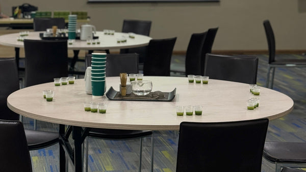 HSA x Matchaya | Matcha Appreciation & Wellness Workshop