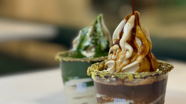 Get ready to fall in love, all over again | Pistachio 2025