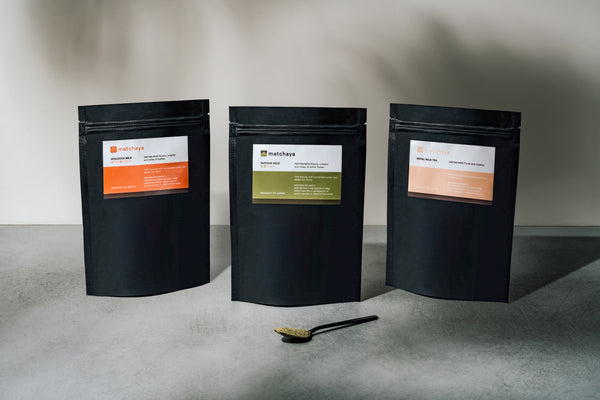 Tea Latte Powder– Matchaya