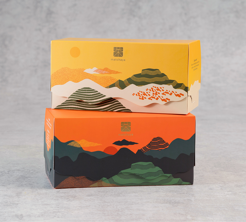 Variety Tea Box