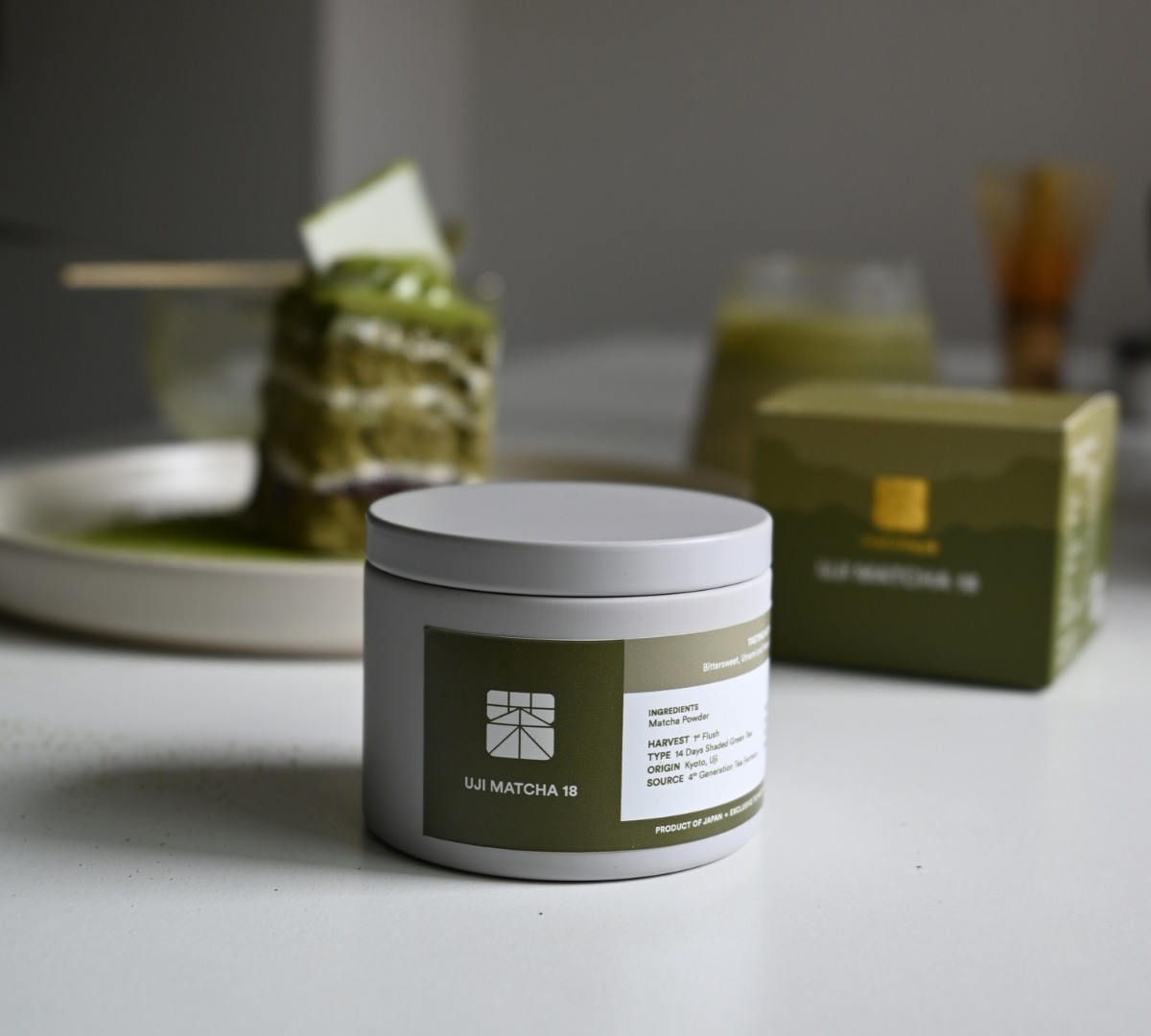 Matcha 18 Powder– Matchaya