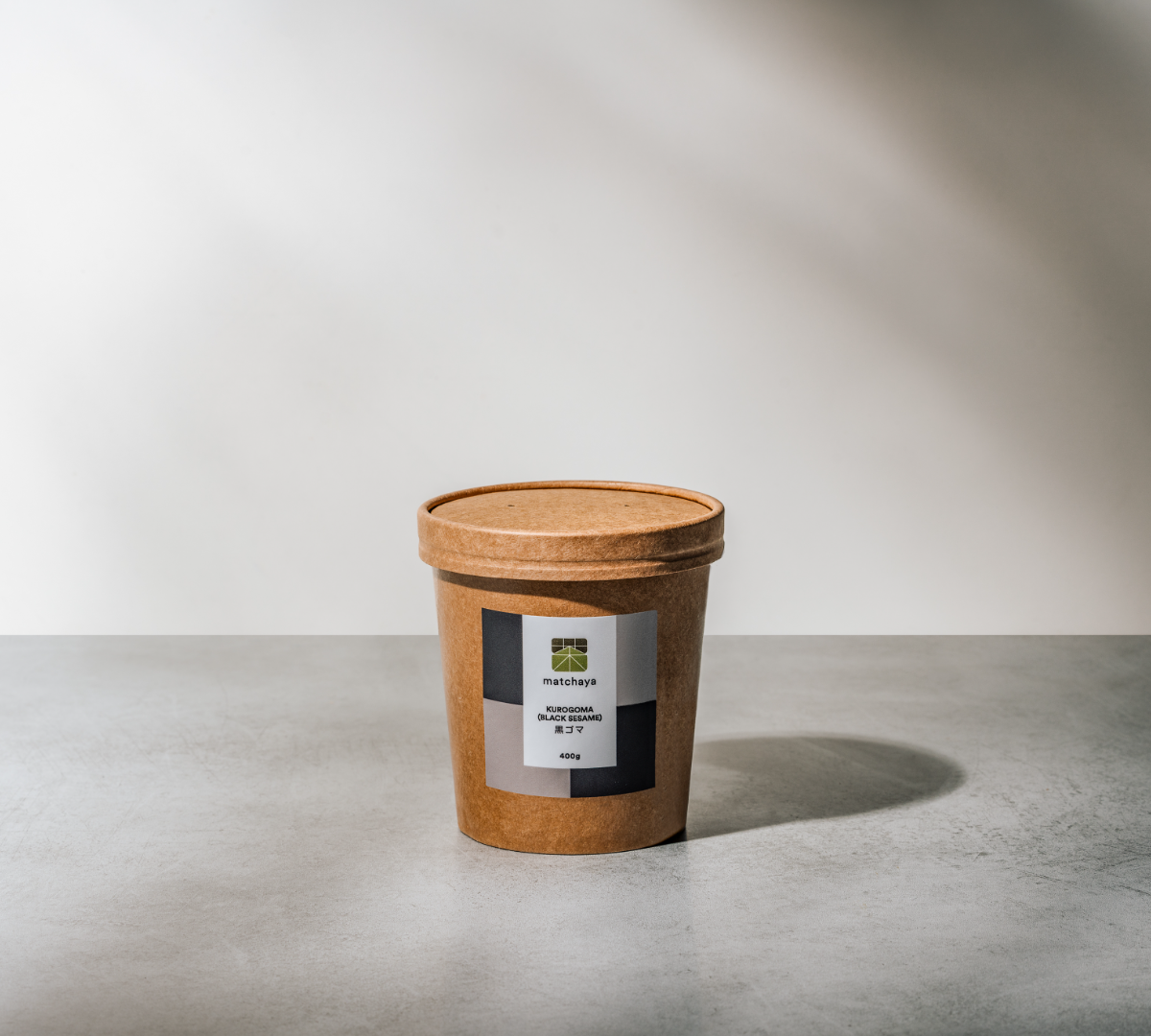 Soft Serve Tub– Matchaya