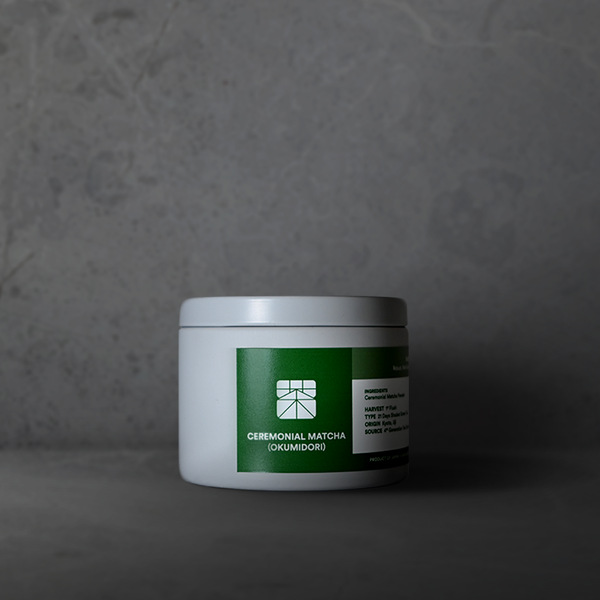 Ceremonial Grade Matcha Tea Powder (Okumidori)– Matchaya