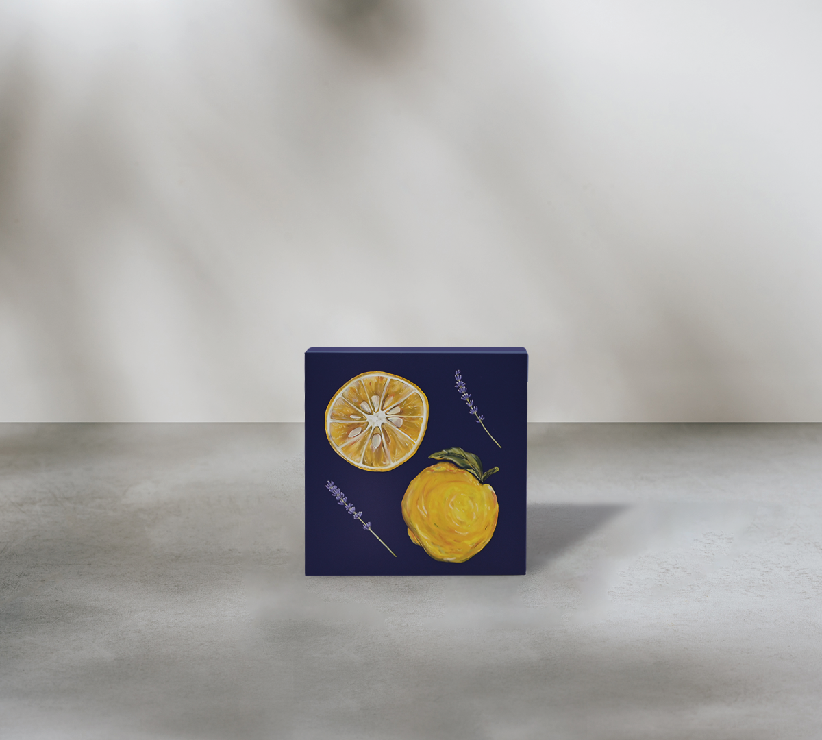 Lavender Yuzu Houjicha Tea Box | Matchaya