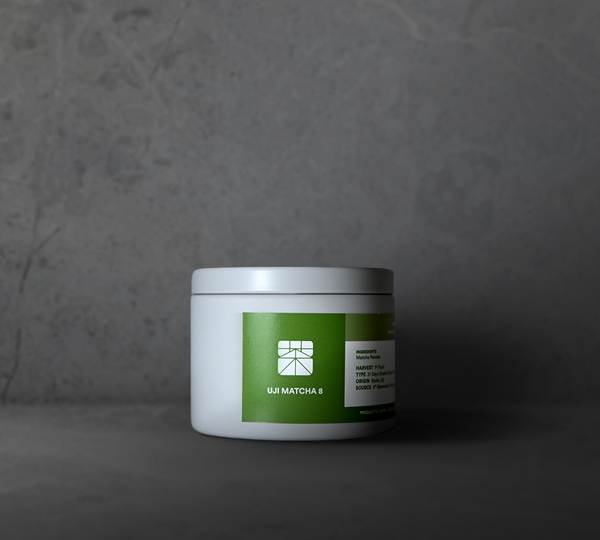 Uji Matcha 8 Powder