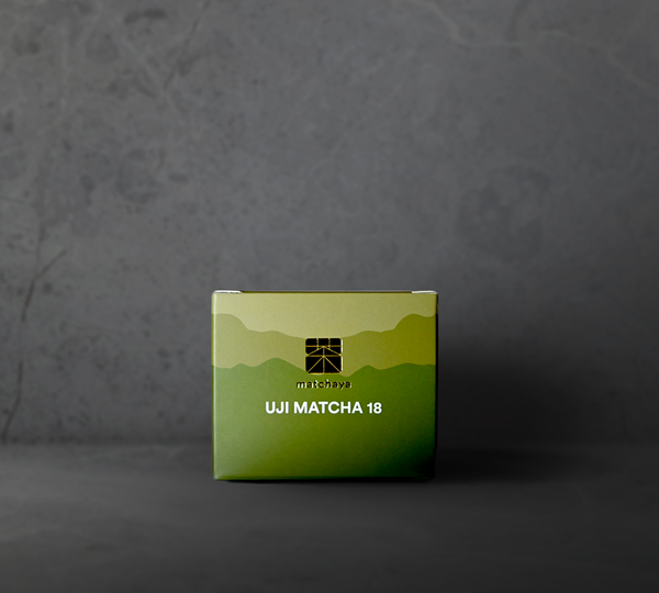 Uji Matcha 18 Powder