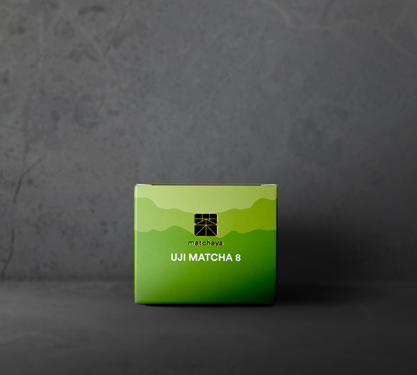 Uji Matcha 8 Powder