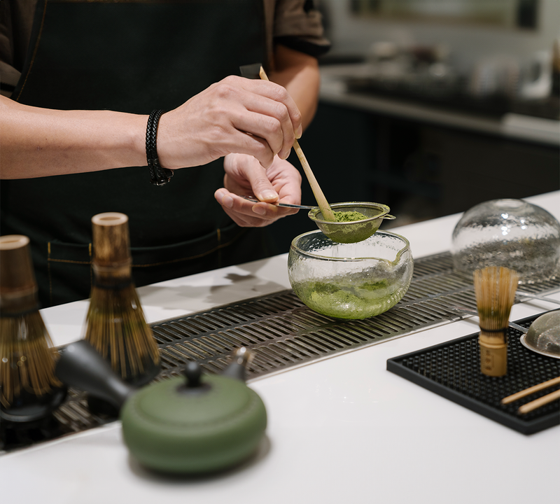 Matcha Appreciation and Wellness Workshop (1 Hour)