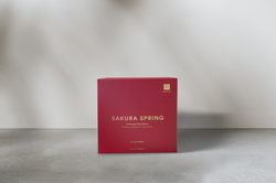 Sakura Spring Tea Gift Box