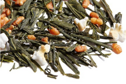Genmaicha Tea Leaf - Matchaya: Progressive Tea Bar